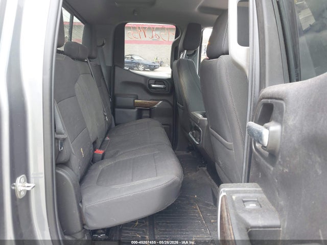 GMC Sierra 1500 4wd  Standard Box Elevation