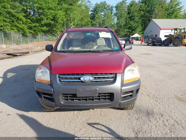 Kia Sportage Lx