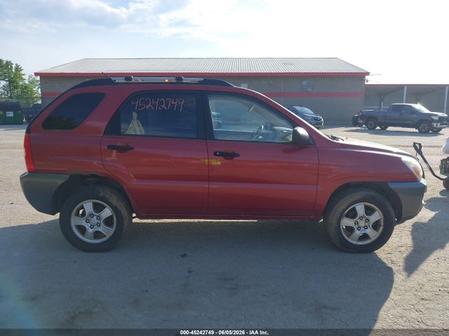 Kia Sportage Lx