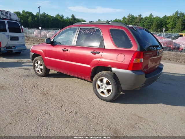 Kia Sportage Lx