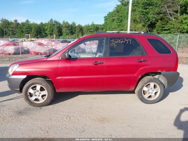 Kia Sportage Lx