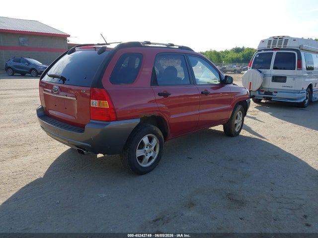Kia Sportage Lx