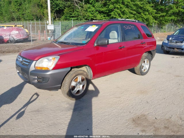 Kia Sportage Lx