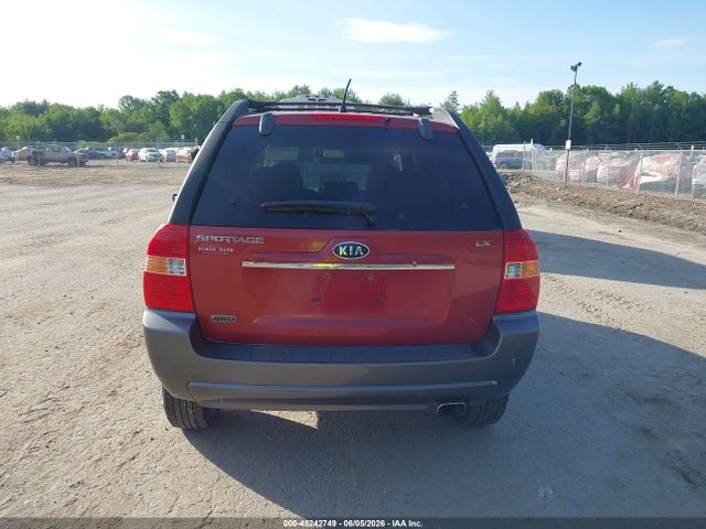 Kia Sportage Lx