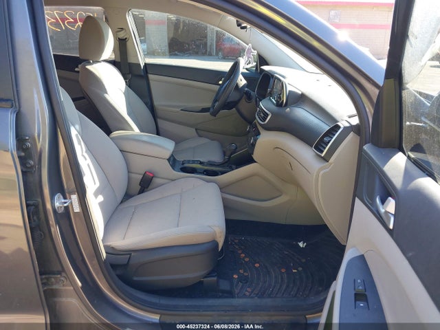 Hyundai TUCSON Sel