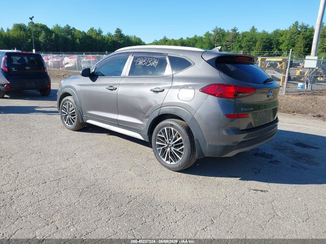 Hyundai TUCSON Sel