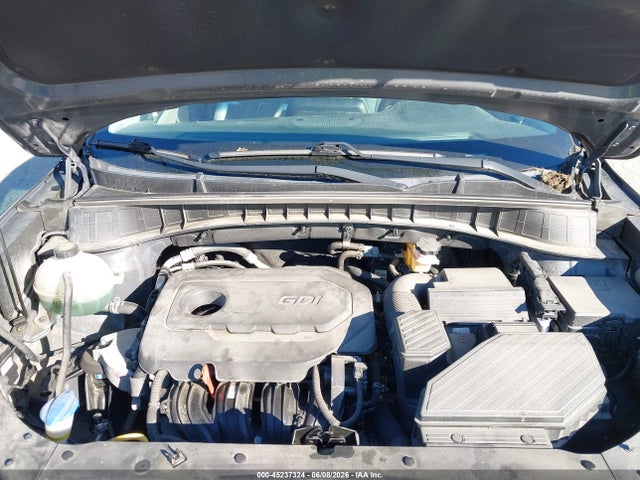Hyundai TUCSON Sel