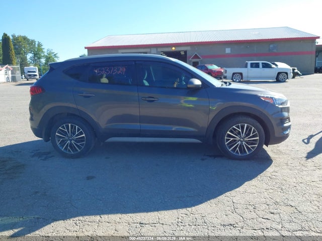 Hyundai TUCSON Sel