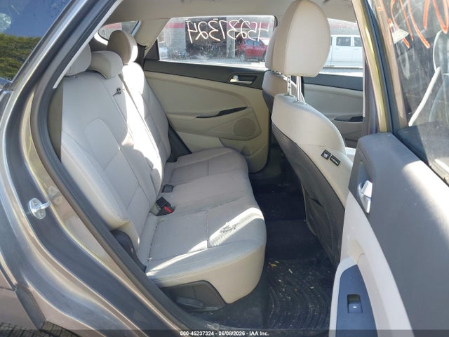 Hyundai TUCSON Sel
