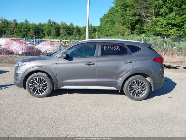Hyundai TUCSON Sel