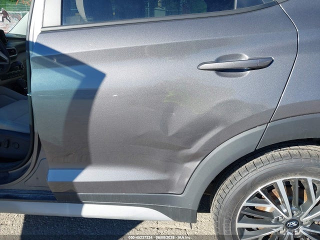 Hyundai TUCSON Sel