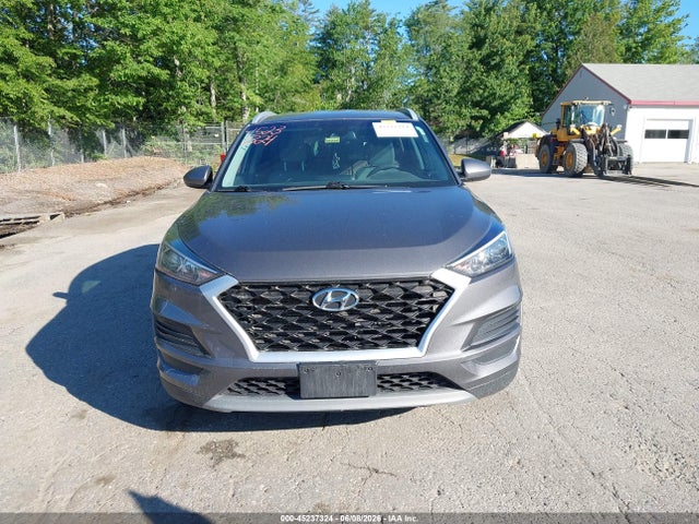 Hyundai TUCSON Sel
