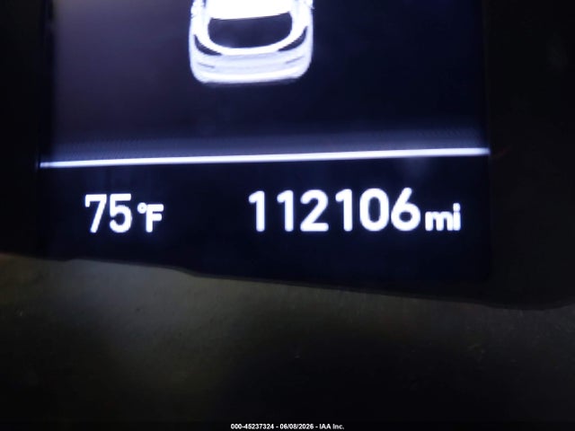 Hyundai TUCSON Sel