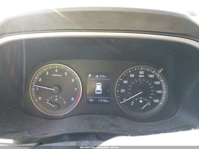 Hyundai TUCSON Sel