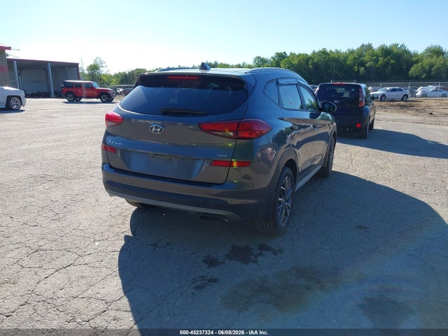 Hyundai TUCSON Sel