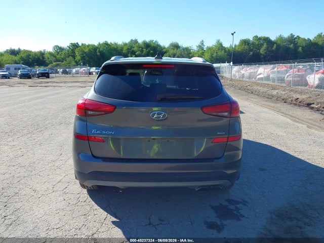 Hyundai TUCSON Sel