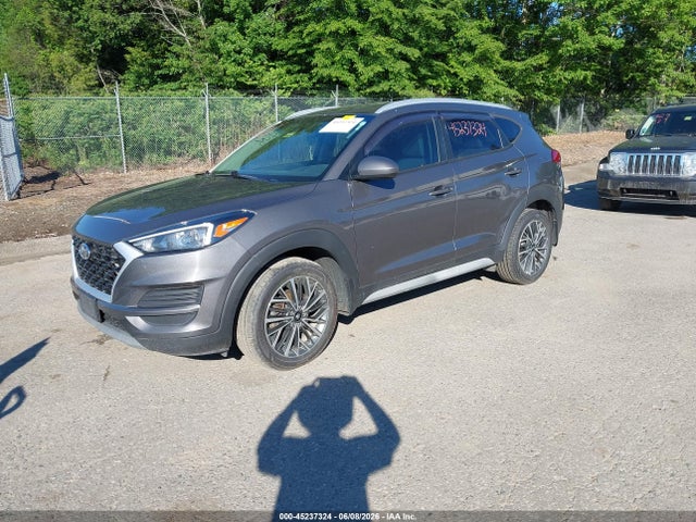 Hyundai TUCSON Sel