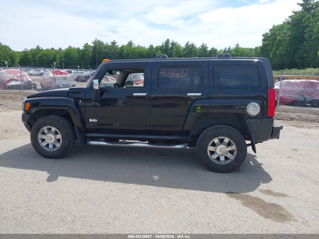HUMMER H3