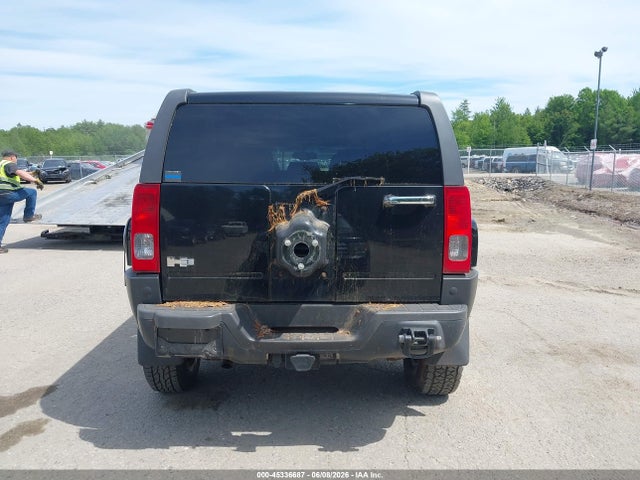 HUMMER H3