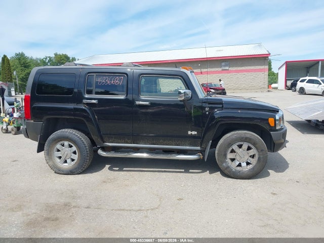HUMMER H3