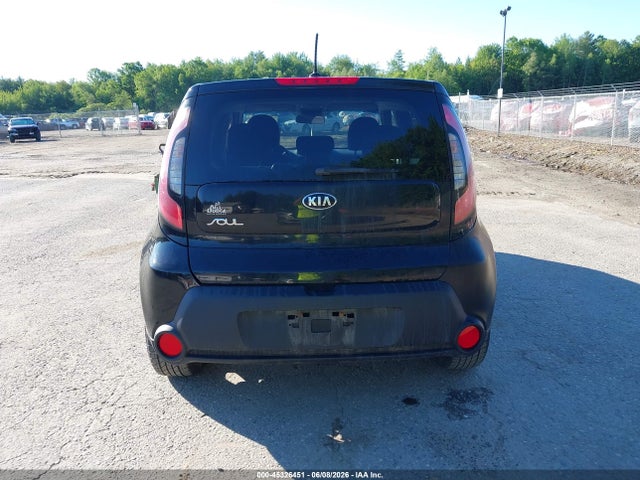 Kia Soul +