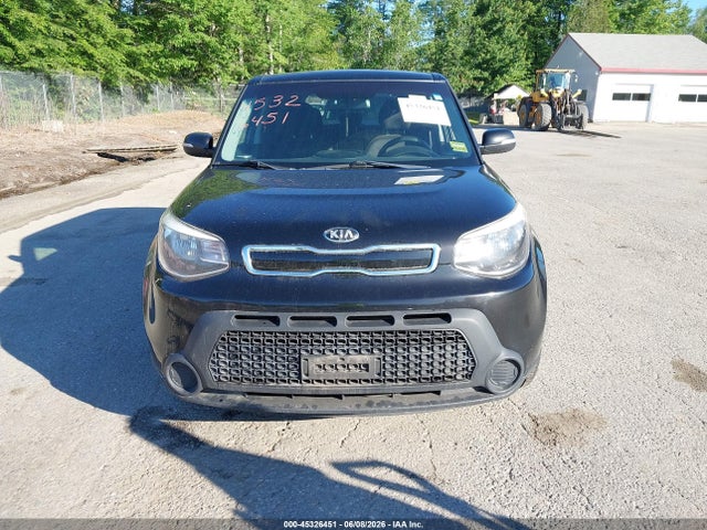 Kia Soul +