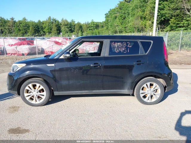 Kia Soul +