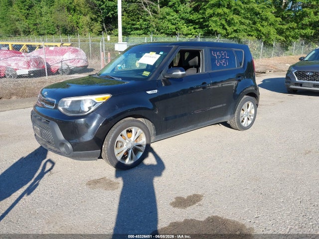 Kia Soul +