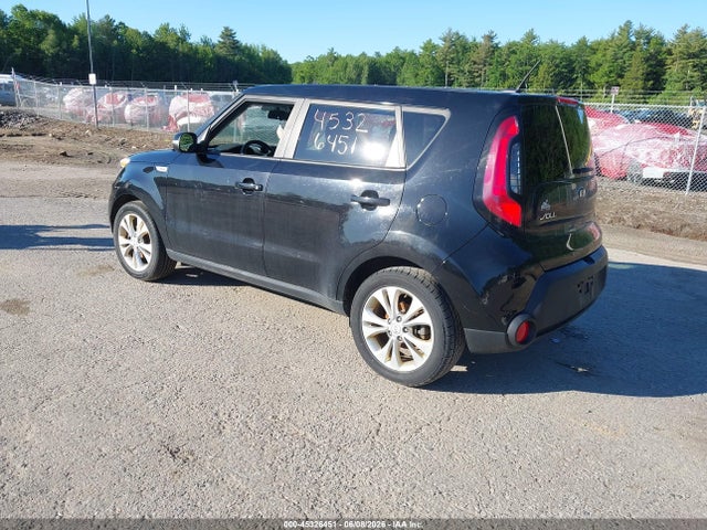 Kia Soul +