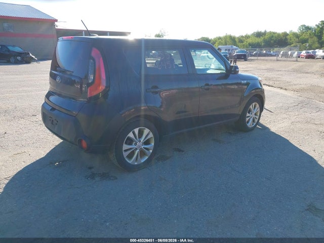 Kia Soul +