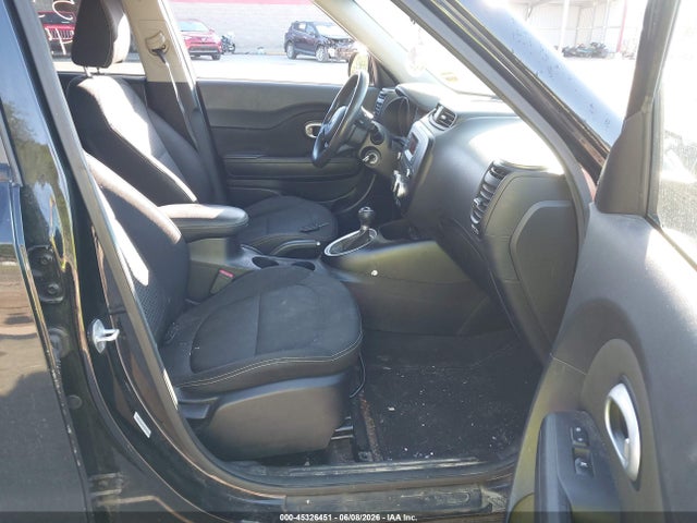 Kia Soul +