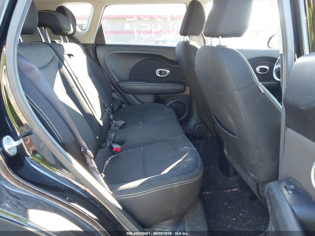 Kia Soul +