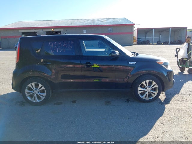 Kia Soul +