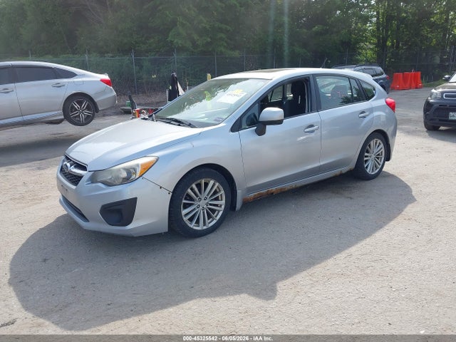 Subaru Impreza 2.0i Premium