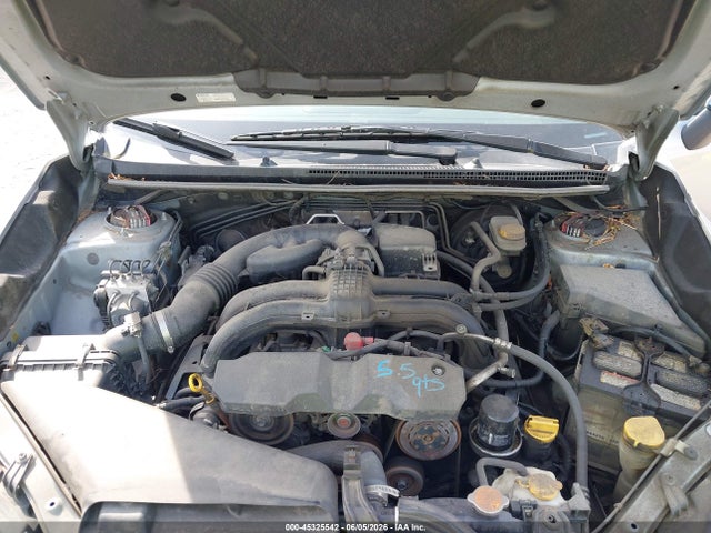 Subaru Impreza 2.0i Premium