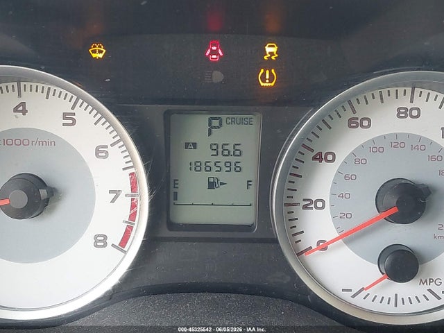Subaru Impreza 2.0i Premium