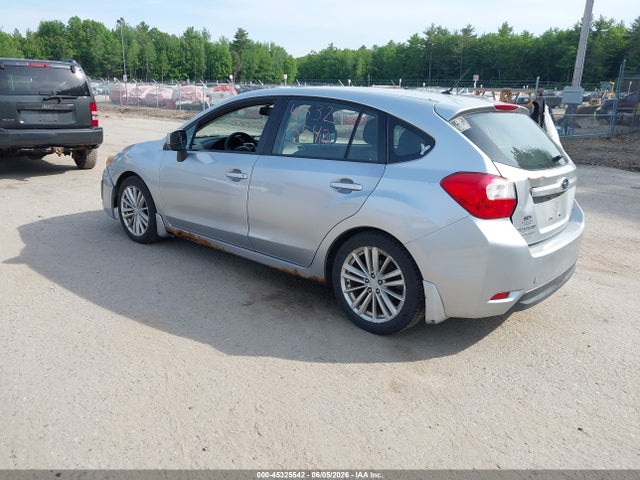 Subaru Impreza 2.0i Premium