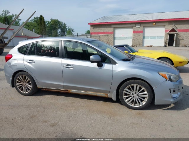 Subaru Impreza 2.0i Premium