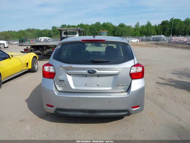Subaru Impreza 2.0i Premium