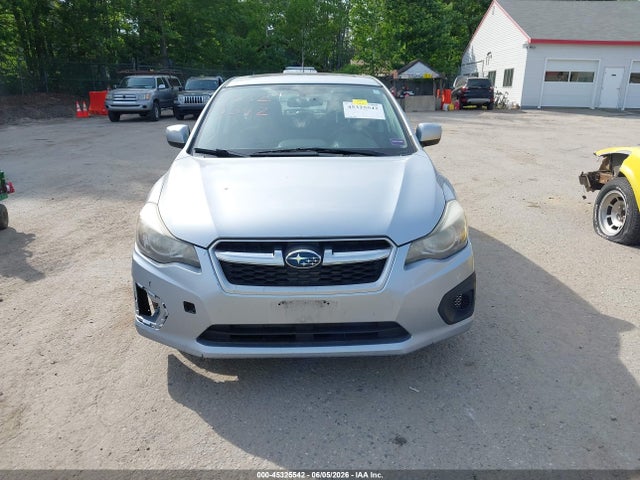 Subaru Impreza 2.0i Premium