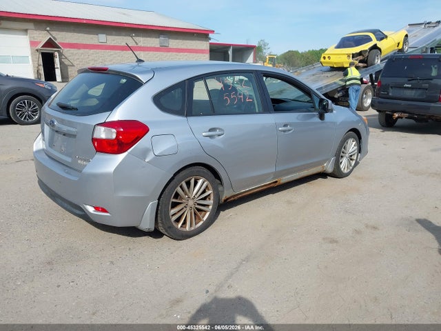 Subaru Impreza 2.0i Premium