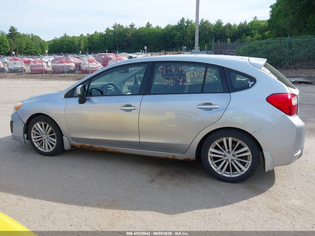 Subaru Impreza 2.0i Premium