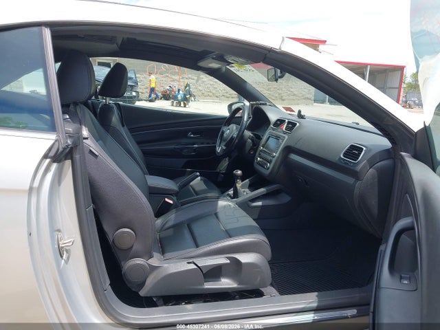 Volkswagen Eos Komfort