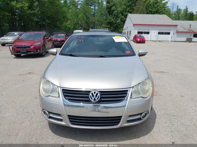Volkswagen Eos Komfort