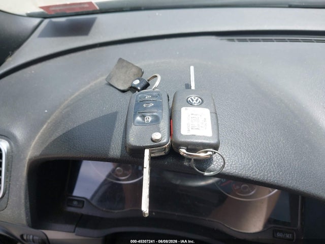 Volkswagen Eos Komfort