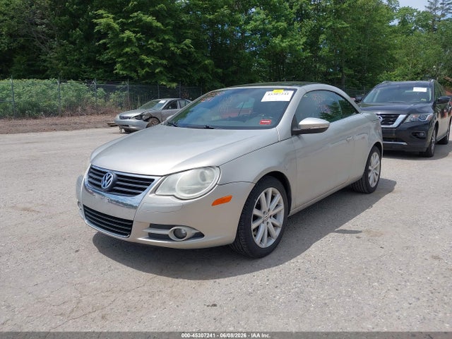Volkswagen Eos Komfort