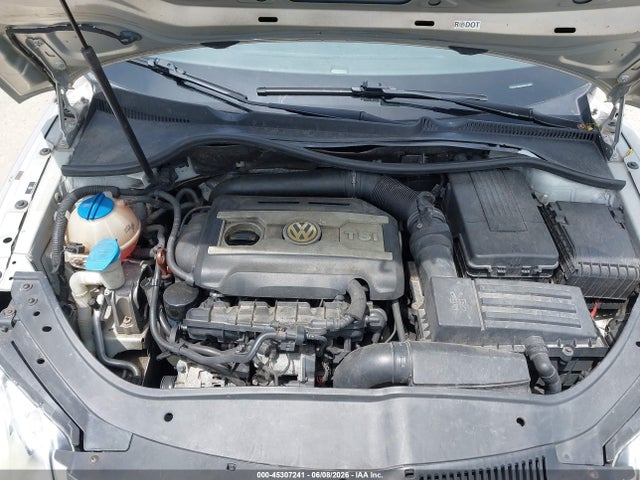 Volkswagen Eos Komfort
