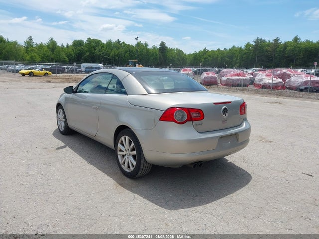 Volkswagen Eos Komfort
