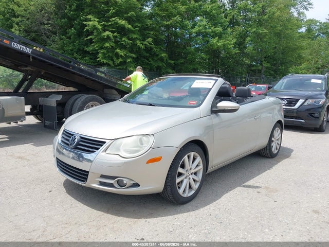 Volkswagen Eos Komfort