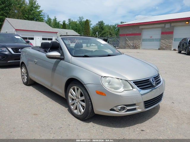 Volkswagen Eos Komfort